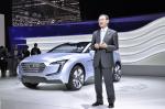 Subaru Viziv Concept 2013 года